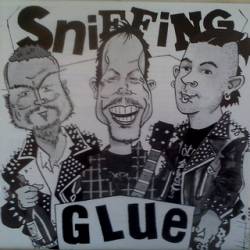 Sniffing Glue (SWE) : Sniffing Glue - Dead Generation